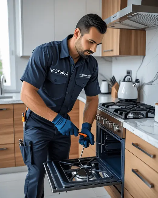 صيانة اي كوك