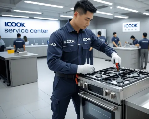 مركز صيانة اي كوك