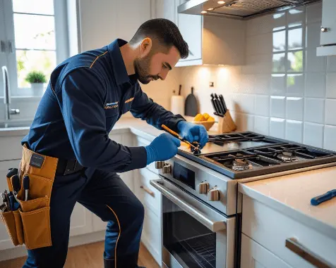 صيانة بوتاجاز اي كوك