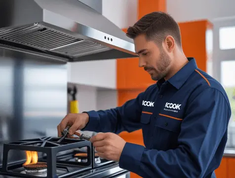 توكيل بوتاجاز اي كوك